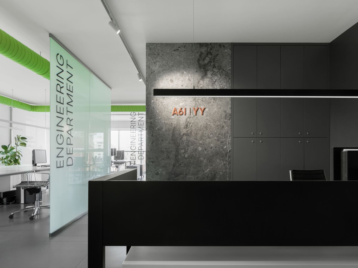 Archello's tweet photo. A61&amp;YY Office
by A61 Architectural bureau
https://t.co/BmydvUIHg1

Photo: Dmitry Chebanenko https://t.co/O2LBEcijxO