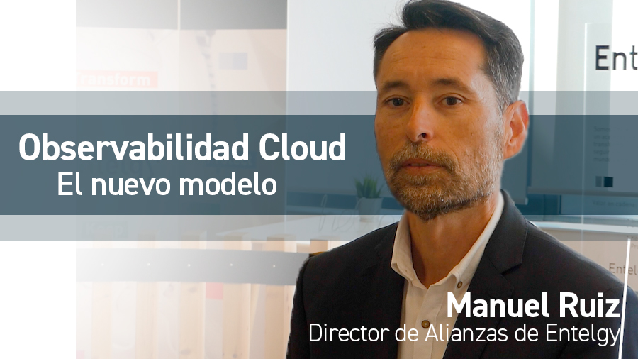 entelgy's tweet photo. Observabilidad Cloud: el nuevo modelo
Manuel Ruiz, Director de Alianzas de @entelgy nos muestra en vídeo por qué la #ObservabilidadCloud supone un cambio de modelo para las empresas a día de hoy.
https://t.co/OZOkU2Be1k https://t.co/jmhh2YflyE