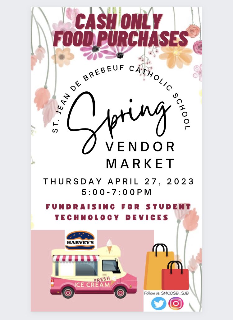 St. Jean de Brébeuf tweet media