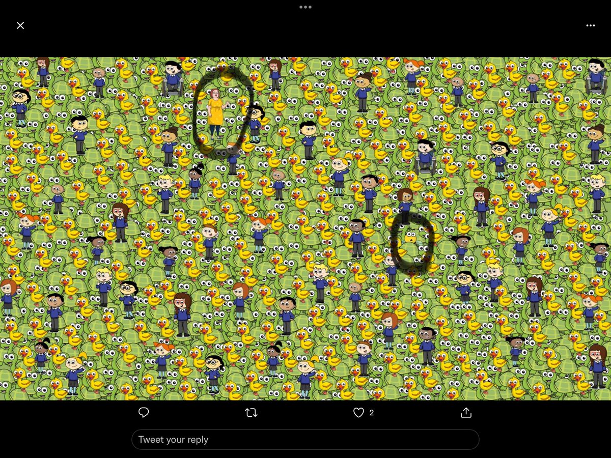 MasefieldCP's tweet photo. @WhiteRoseEd Yr 4 have found 🐝 #findbee #FluencyBee https://t.co/SyVDvAUepY