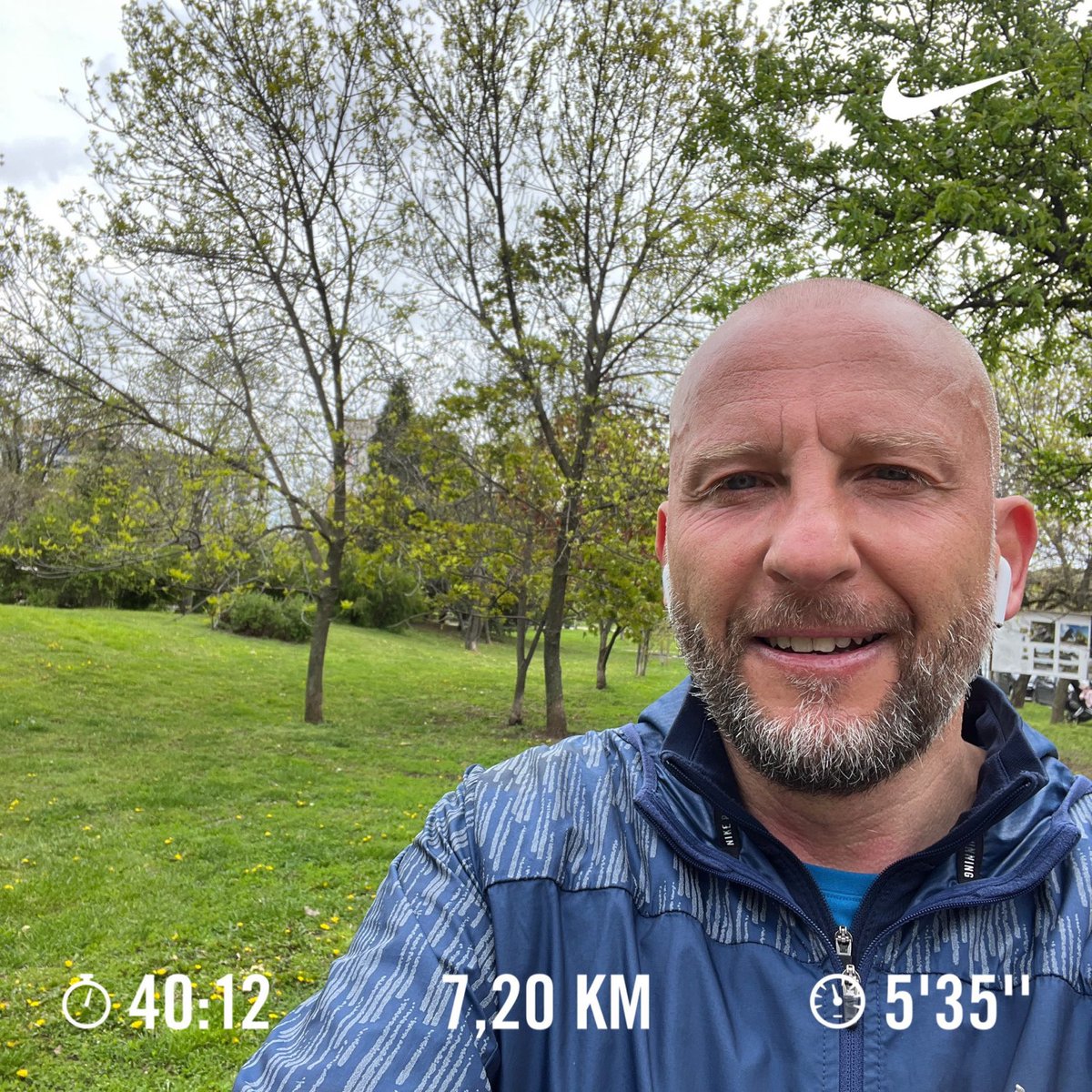 HRISTEV's tweet photo. Chasing April 100K Challenge #7k #RUN #NRC #green https://t.co/jLsInDH3rn