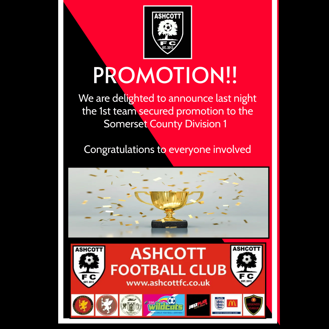 Ashcott FC tweet media