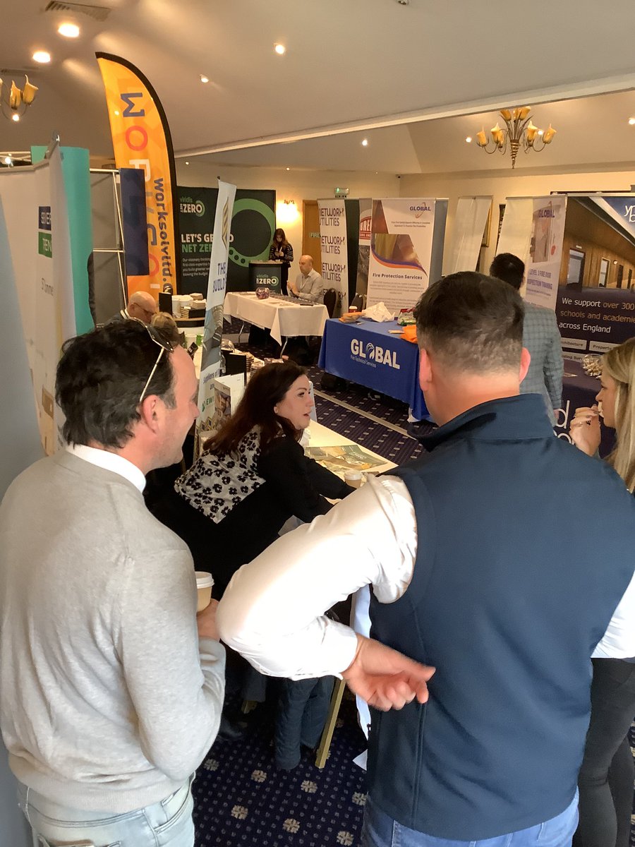 UK Property & Business Investment Show tweet media