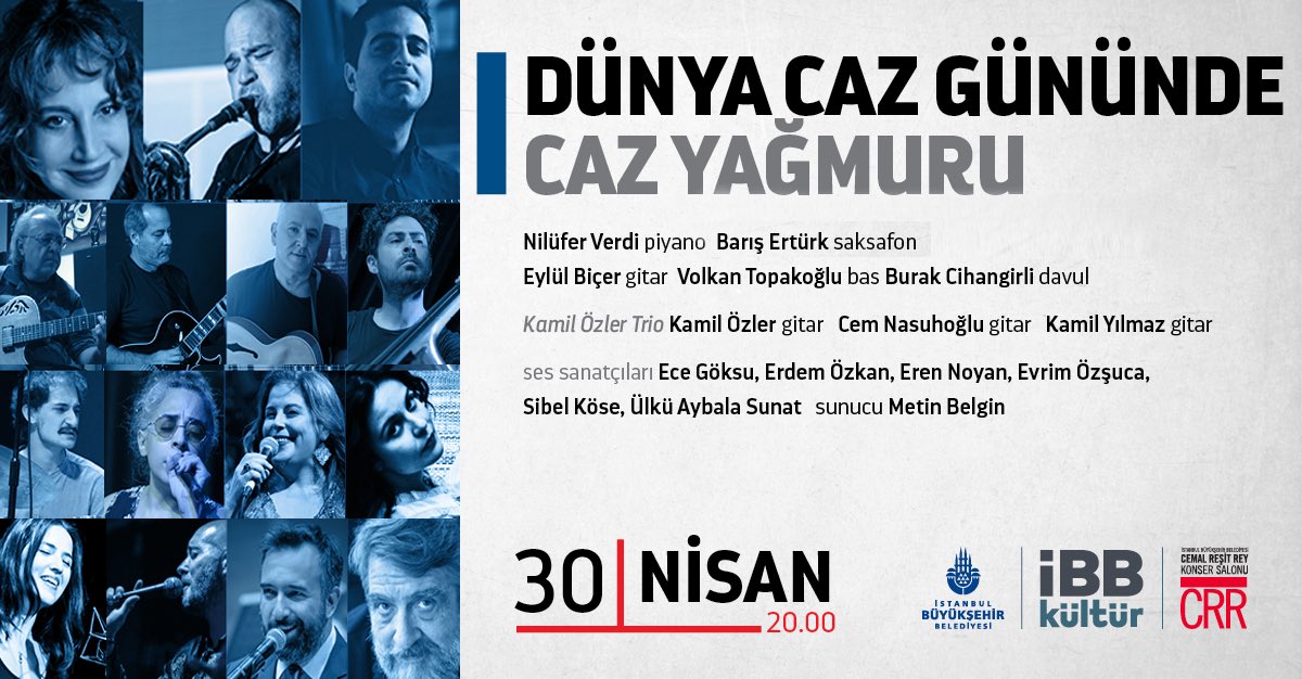 CRR Konser Salonu tweet media