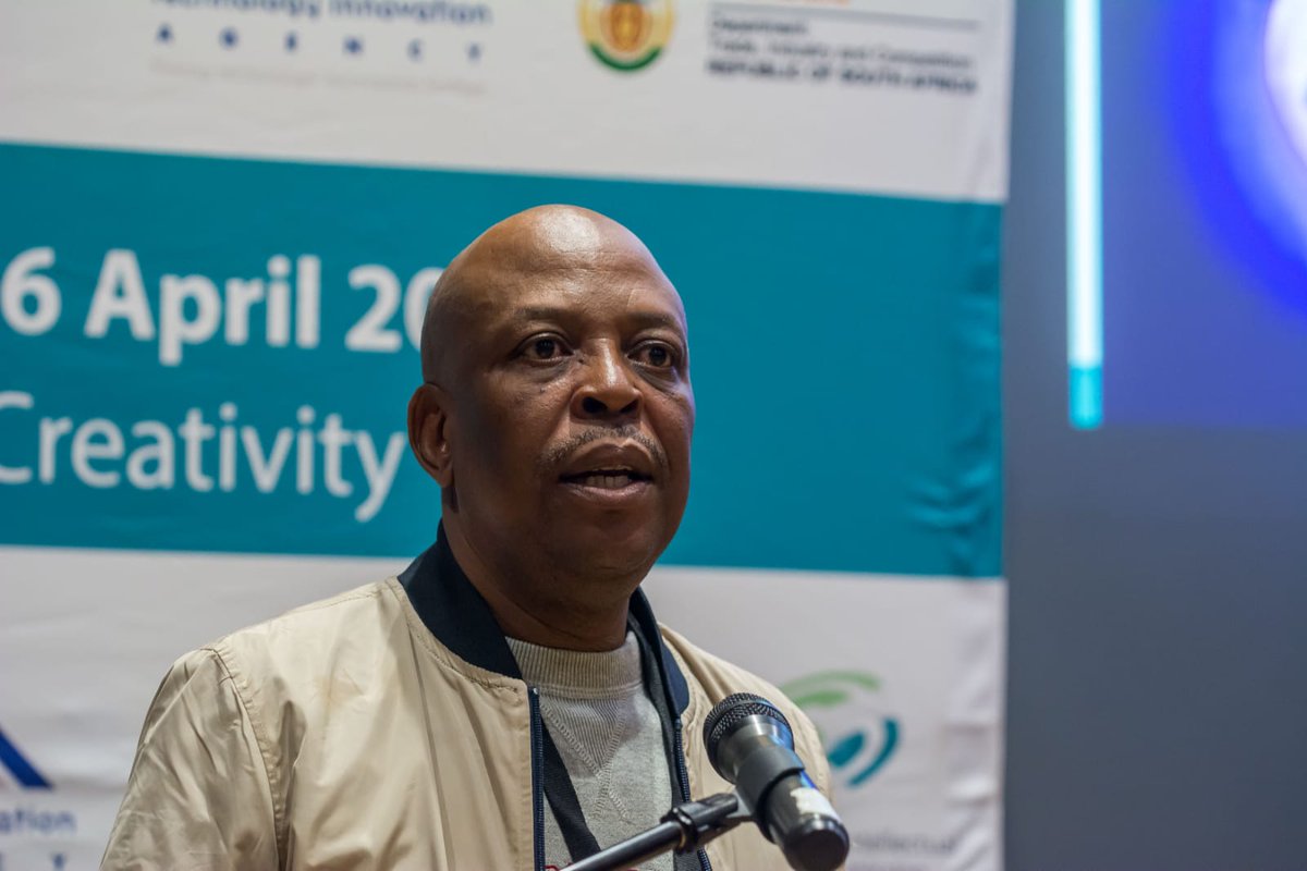 theCIPC's tweet photo. Join Mr Mojalefa Khoza our Senior Education Specialist @CIPC, at #WIPD2023 in Gqeberha! Learn about the importance of intellectual property in driving innovation & economic growth. @CIPC @DTIC @NIPMO @Seda @DSI @TIA @MandelaUni
#WIPD #SouthAfrica #IPforInnovation https://t.co/BodniQUjVe