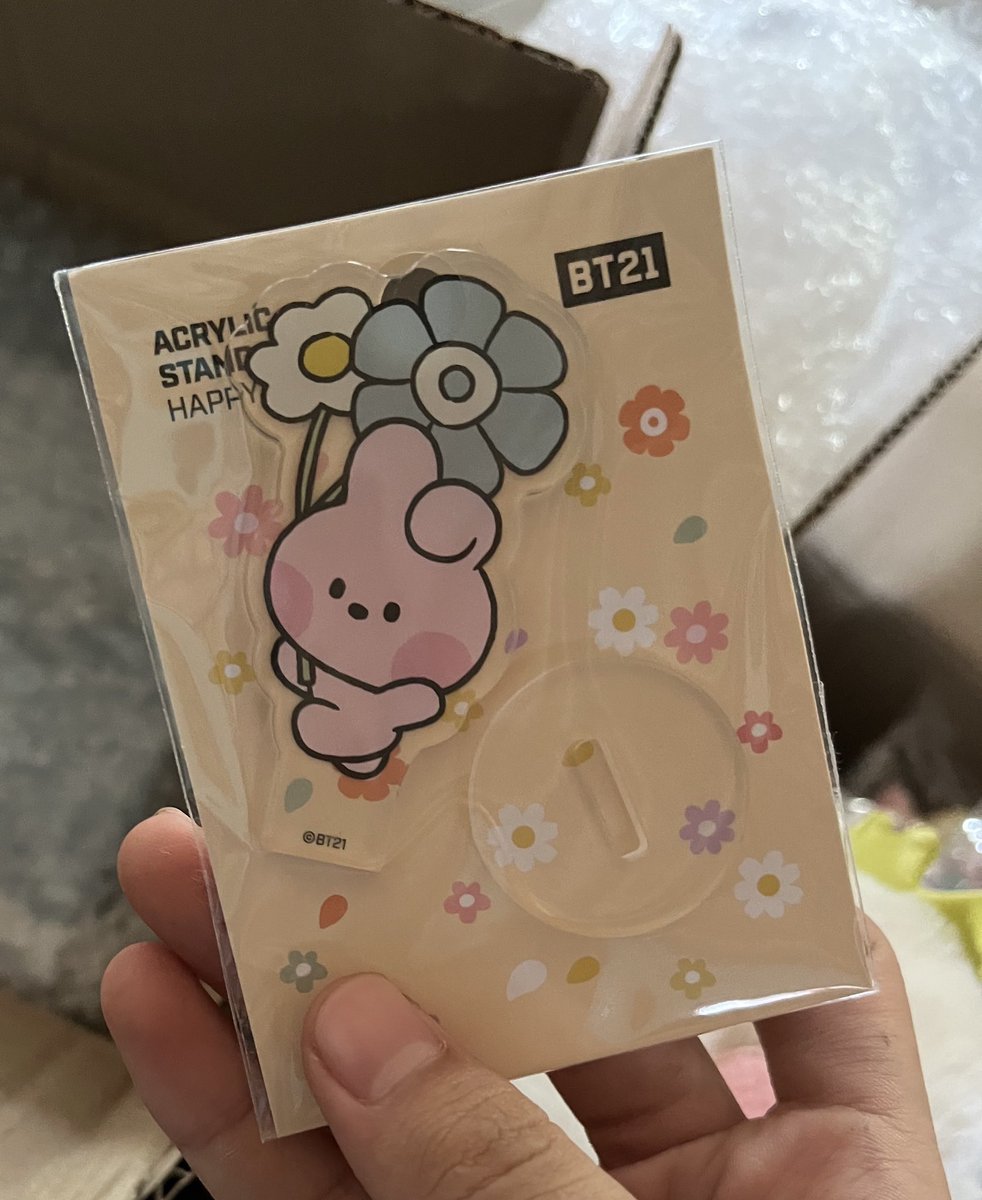 แจก❗️ เนื่องในวันเกิดเจ้าของร้าน🎉🍞🎂

⚪️อะคริลิกกุกกี้ 1 จำนวน✅

⚪️แจกเงิน4ร้อย 8ท่าน✅

📍สุ่มพรุ่งนี้เวลา 21:00

ฟลวของร้านรีไปเล้ยยย🙏🏻🥰💐