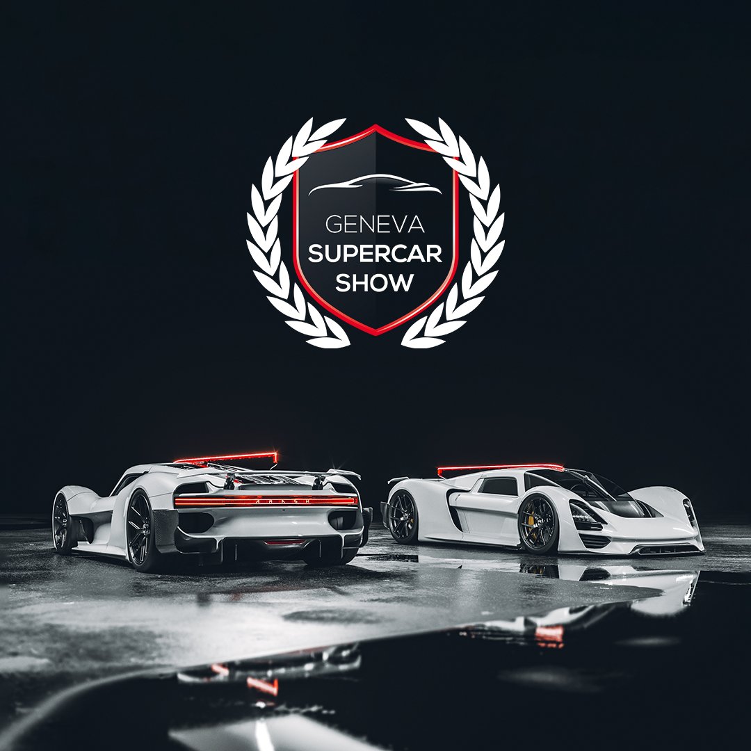 GenevaSupercar's tweet photo. Découvrez la 1ère édition du Geneva Supercar Show qui se déroulera du 6 au 9 juillet 2023 avec une exposition exclusive et spectaculaire de Supercars.

#Supercars #Geneva #cars https://t.co/8Z0wiFJ4GR