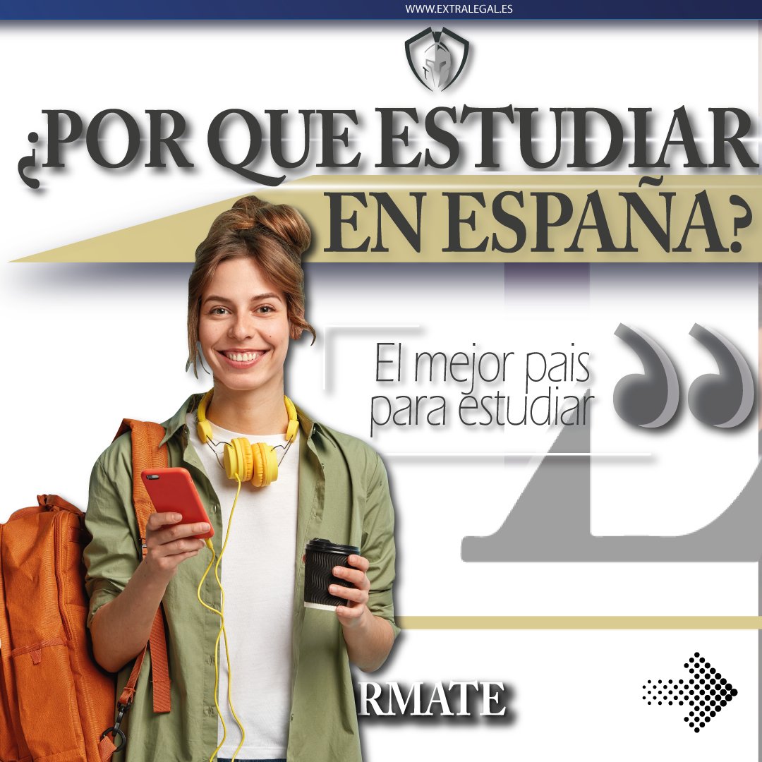 extralegal_es's tweet image. Este 𝗰𝗮𝗿𝗿𝘂𝘀𝗲𝗹,tiene 𝘁𝗼𝗱𝗼 𝗹𝗼 𝗾𝘂𝗲 𝗻𝗲𝗰𝗲𝘀𝗶𝘁𝗮𝘀 𝘀𝗮𝗯𝗲𝗿 𝘀𝗼𝗯𝗿𝗲 𝗰ó𝗺𝗼 𝗲𝘀𝘁𝘂𝗱𝗶𝗮𝗿 𝗹𝗲𝗴𝗮𝗹𝗺𝗲𝗻𝘁𝗲 𝗲𝗻 𝗘𝘀𝗽𝗮ñ𝗮, desde los requisitos de visa hasta cómo elegir el programa de estudio. miralo en instagram #estudiaenespaña #vidaestudiantil