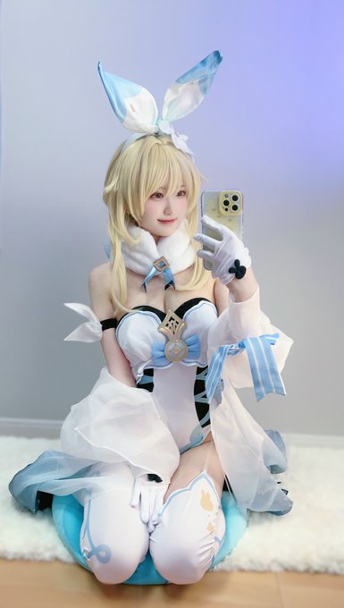 Twitterのコスプレ画像13