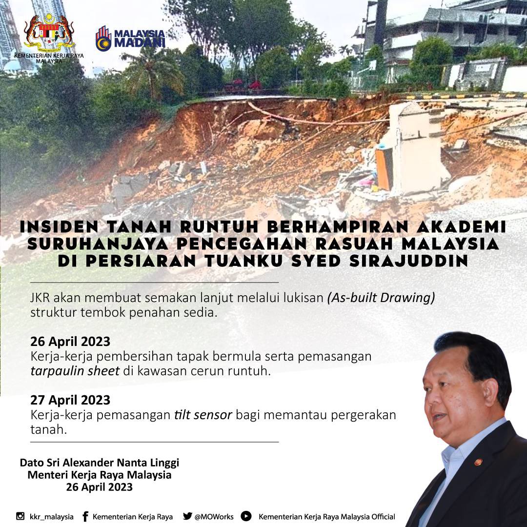 JKR Malaysia Rasmi on Twitter: