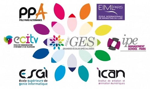 Les réseaux GES et Eductive ont inauguré le nouveau Campus Design &amp; Digital regroupant trois grandes écoles : ICAN, ECITV et EDBS.
bit.ly/3Ltac22