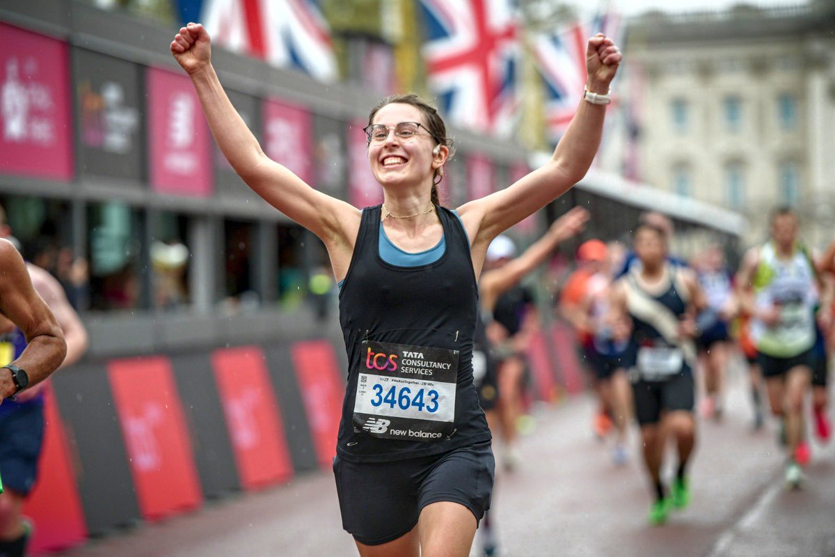 Fulfilling my childhood dream of taking part in the London Marathon. The roar of the crowds were like nothing I’ve ever experienced. I will be back to do it all over again! #londonmarathon2023 #LondonMarathon