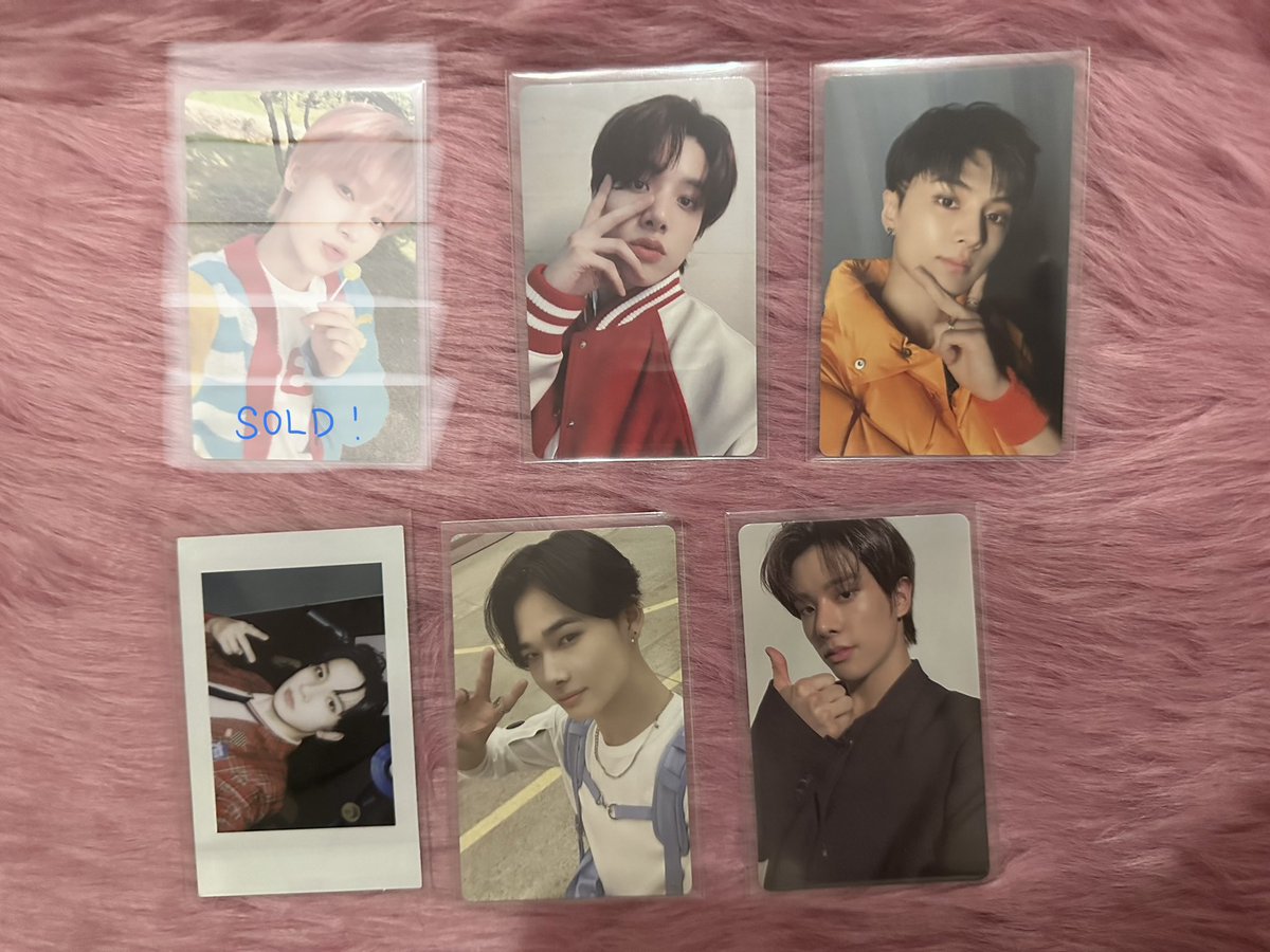 _enzone1130's tweet photo. #enzonesells
ic wts lfb ❕ic wts lfb
Enhypen assorted pcs
- onhand
- no to sensitive buyers
- prio PAYO / 3 days reservation
- will send condition ONLY to sure buyer
- mine / dm to claim
🏷️ enhypen heeseung jay jake ggu ggu package ‘23 manifesto weverse ver a b no https://t.co/LGxnQcpkpt