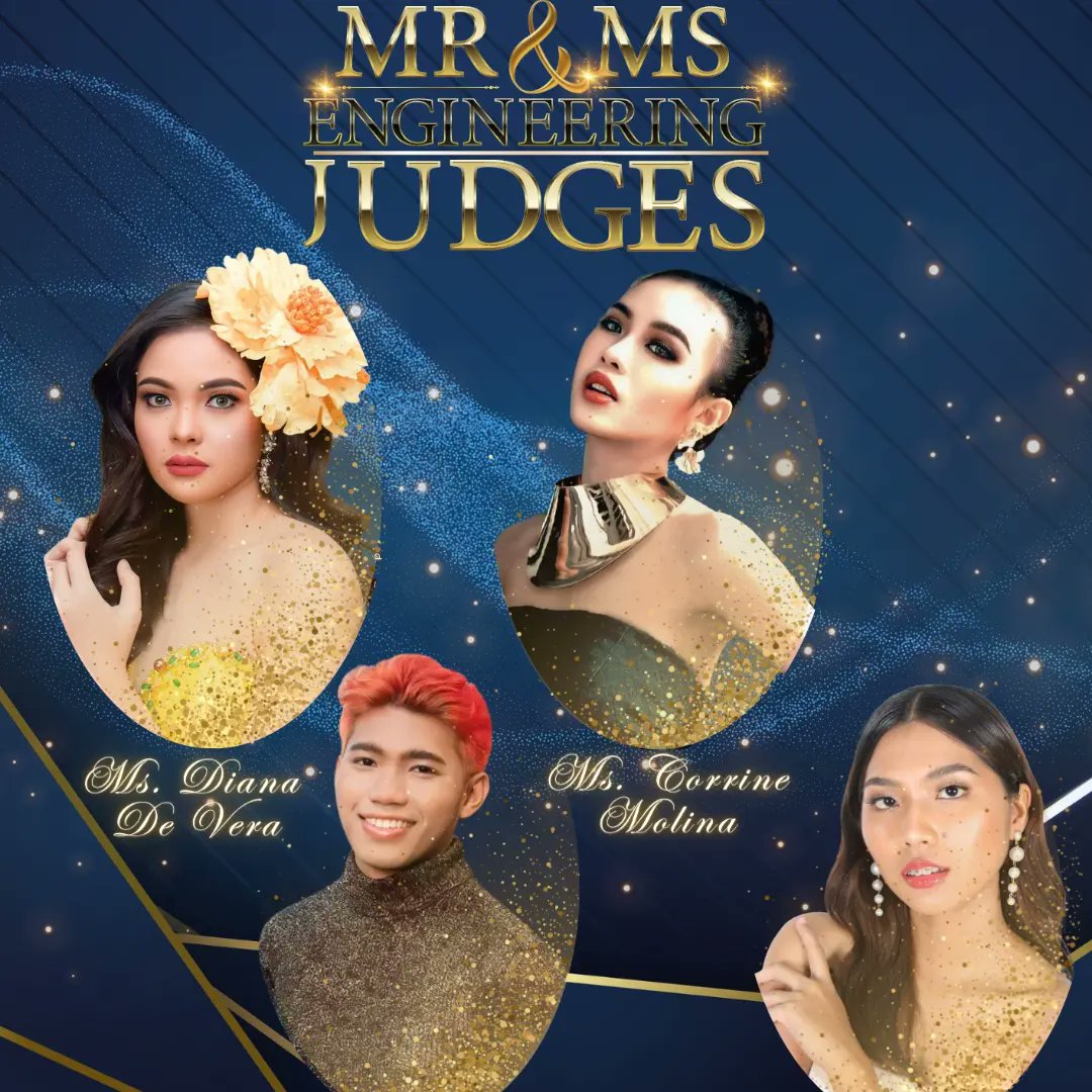 aduesc's tweet photo. 𝘼𝙍𝙀 𝙔𝙊𝙐 𝙍𝙀𝘼𝘿𝙔?

Let us welcome our prestigious panel of judges who will decide the fate of our candidates and performers.

#EngineeringPrimeDay2023
#OneCOE 
#ESCalate

Pubmat by: Leslie Ann Palagar https://t.co/WZvz8eAORQ
