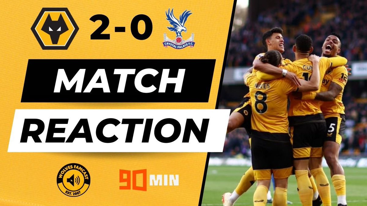 Wolves Fancast tweet media