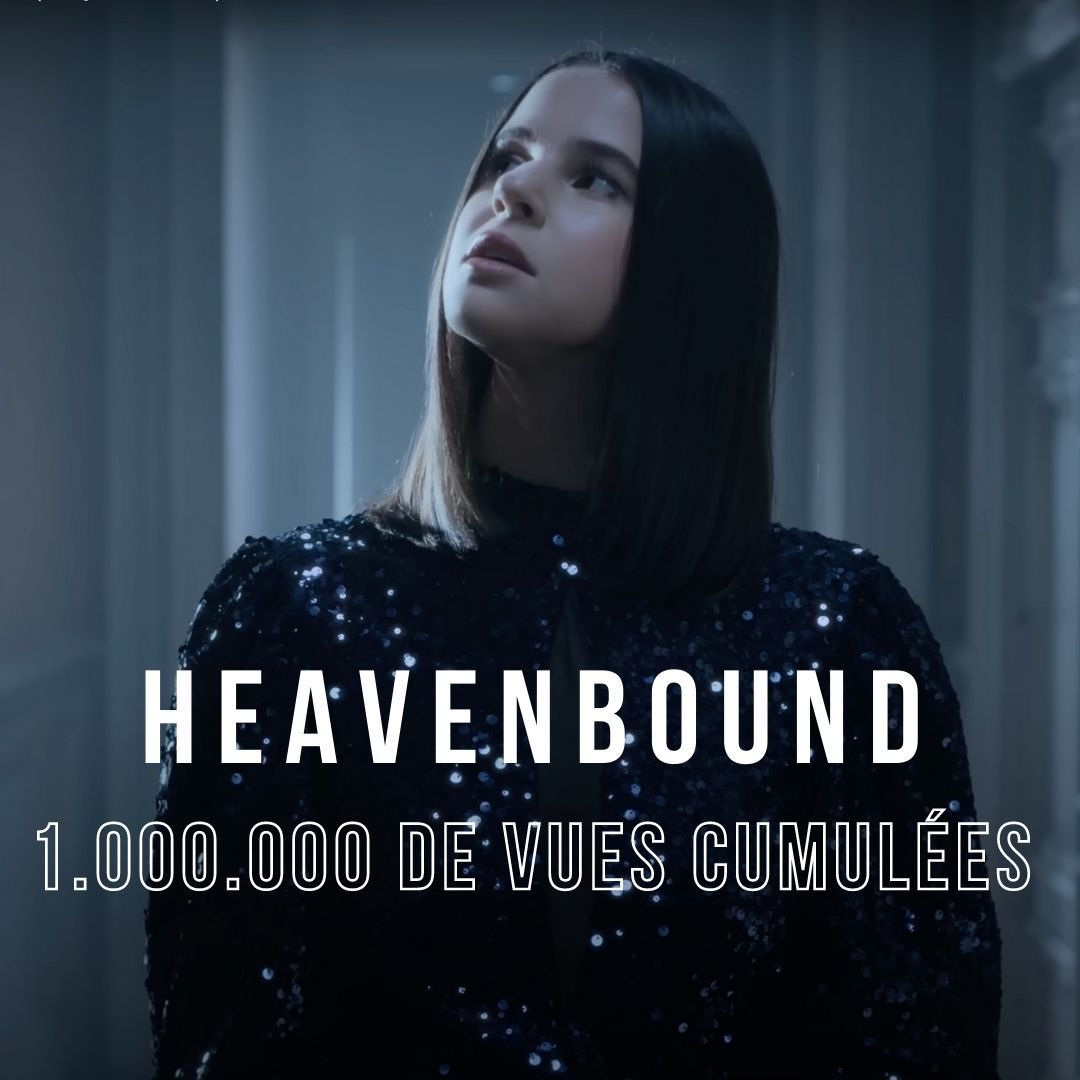 _twinmusic_'s tweet photo. 1.000.000 des vues cumulées pour le single #Heavenbound de @MarinaKayeMusic 🔥
Découvrez le clip sur Youtube : https://t.co/atbeVbyrue
#marinakaye #twinmusic #1milliondevues #homeless https://t.co/RTpFmhOAeV