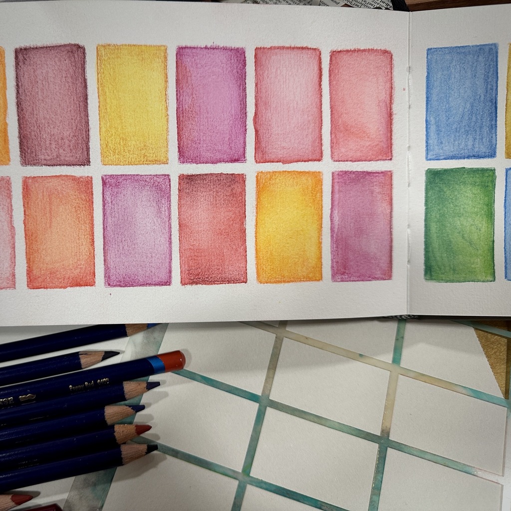 stencilgirl's tweet photo. It's Day 63 of The 100 Day Project and Kirsten Varga is stenciling with Rae Missigman's Swatch Grid stencil!
We'd love for you to join us as we celebrate #100daysofStencilGirl!
Just post your art that uses at least one StencilGirl® Stencil and use the h… https://t.co/LKgTuvj3LF https://t.co/YthemYRlpi