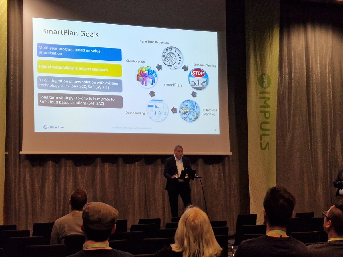 ltm_ofcl's tweet photo. Thank you to everyone who joined #LTIMindtree's team of SAP experts at SAPSA Impuls 2023 in Gothenburg! We hope you had a great time discovering how we help enterprises accelerate their digital journey with @SAP. Let's continue to build timeless enterprises together! 🤝@SAPSASWE https://t.co/Vz0a0sCu8P