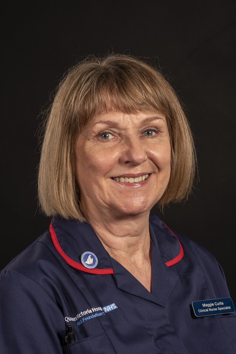 qvh's tweet photo. Maggie loves being a #Macmillan Skin Cancer Clinical Nurse Specialist because: βEvery day is so varied and gives the opportunity to support and care for patients throughout their cancer journey. I feel we make a positive difference.β
#NationalCancerCNSDay #Cancer #CancerCNS https://t.co/044uxiGp0b