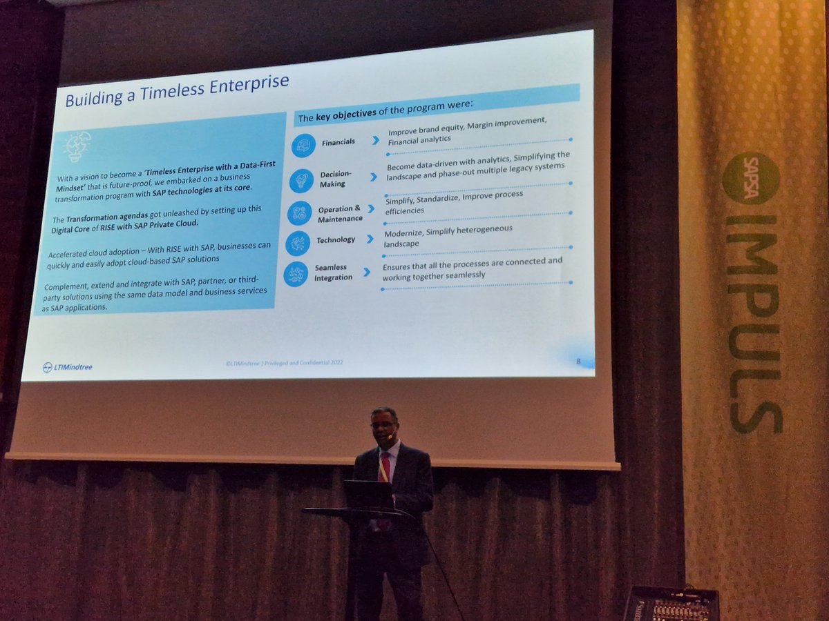 ltm_ofcl's tweet photo. Thank you to everyone who joined #LTIMindtree's team of SAP experts at SAPSA Impuls 2023 in Gothenburg! We hope you had a great time discovering how we help enterprises accelerate their digital journey with @SAP. Let's continue to build timeless enterprises together! 🤝@SAPSASWE https://t.co/Vz0a0sCu8P