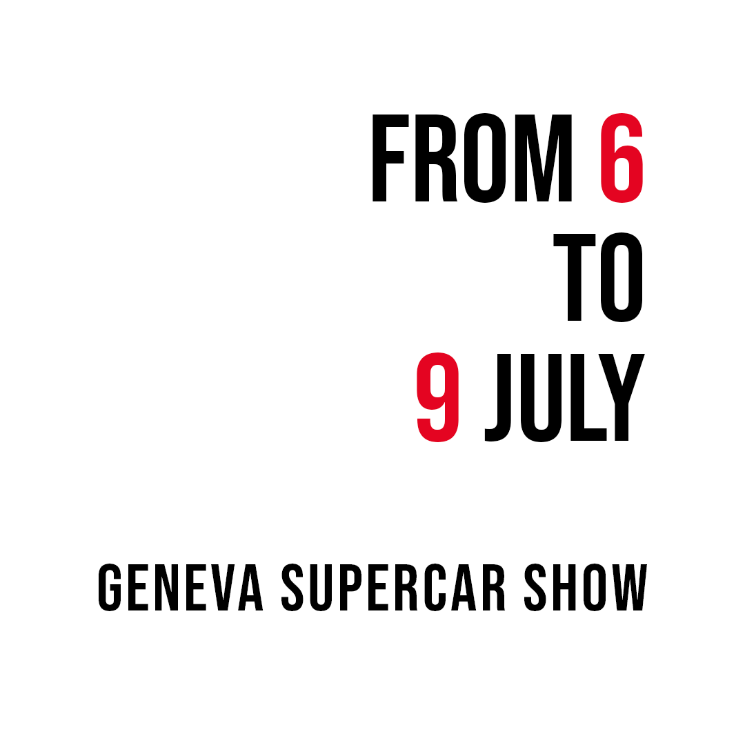 GenevaSupercar's tweet photo. Venez assister à notre premier événement dédié aux supercars et aux motos du 6 au 9 juillet 2023.
Réservez vos dates !

#Supercars #Cars #event https://t.co/W1ZioHaQte