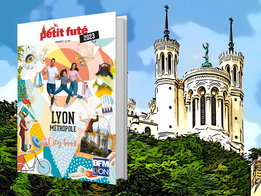 J2Mcom's tweet image. #news Nouveau millésime pour le City-Book #lyon - @guidespetitfute : urlz.fr/lAEJ
#tourisme #weekend #escapade #citytrip #nature #culture #loisirs #détente #hebergement #food #terroir #restaurant #shopping #lifestyle #nightlife #tendance #BonPlan #guide #edition