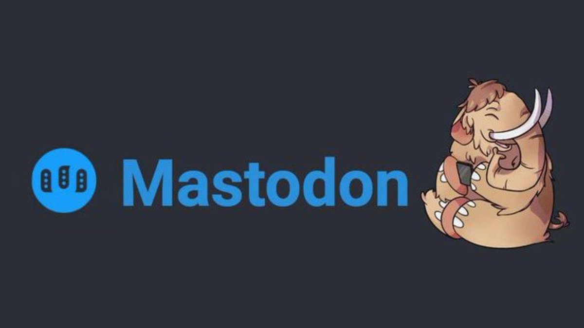 MTHart12's tweet photo. :)
Any Mastadon folks out there? Give me a follow. Opened mine recently.
@mthart@mastodon.world https://t.co/d9pTS5DpHl