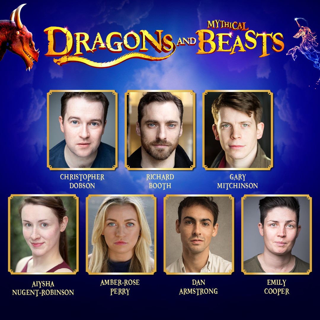 Dragons and Mythical Beasts tweet media