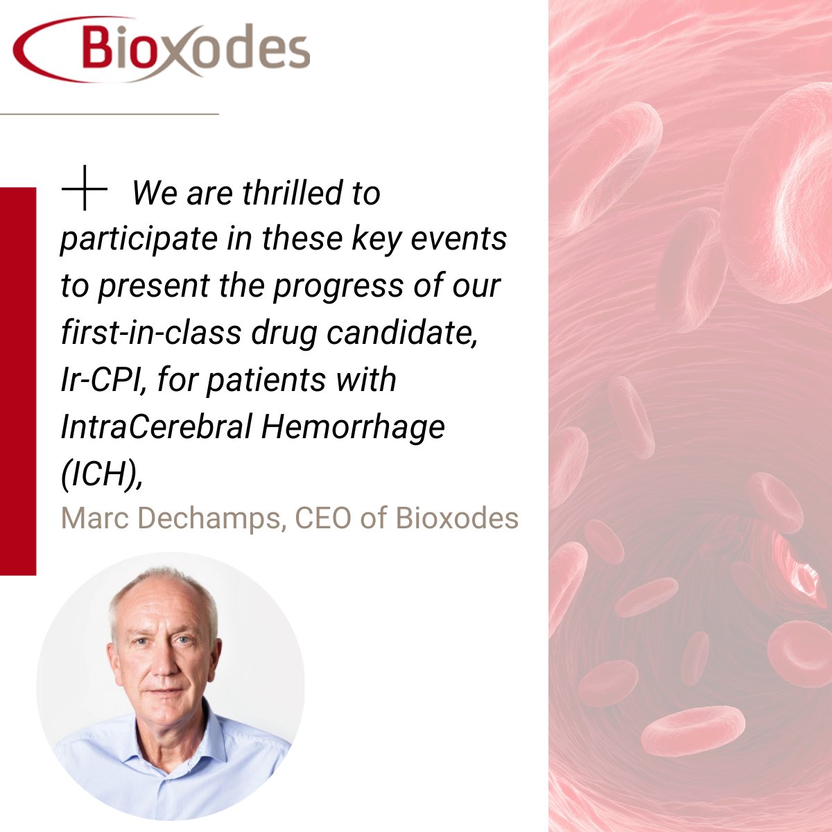 Bioxodes SA tweet media