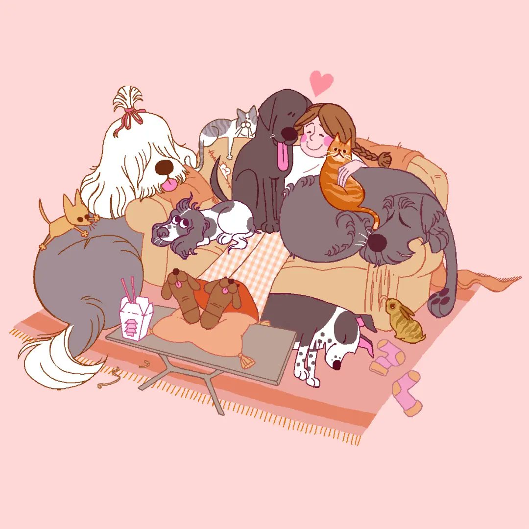 ClothCatStudio's tweet photo. It's the last post for our Studio Art Challenge, Cloth Pets! π» β¨ πΆ π π π¨
We're blown away by the talent and creativity of all the artists who participated, thanks for sharing your work with us!
Looking forward to next time... π
#ClothCat #ClothPets #WFH #Cat_Art https://t.co/Jzprway63H