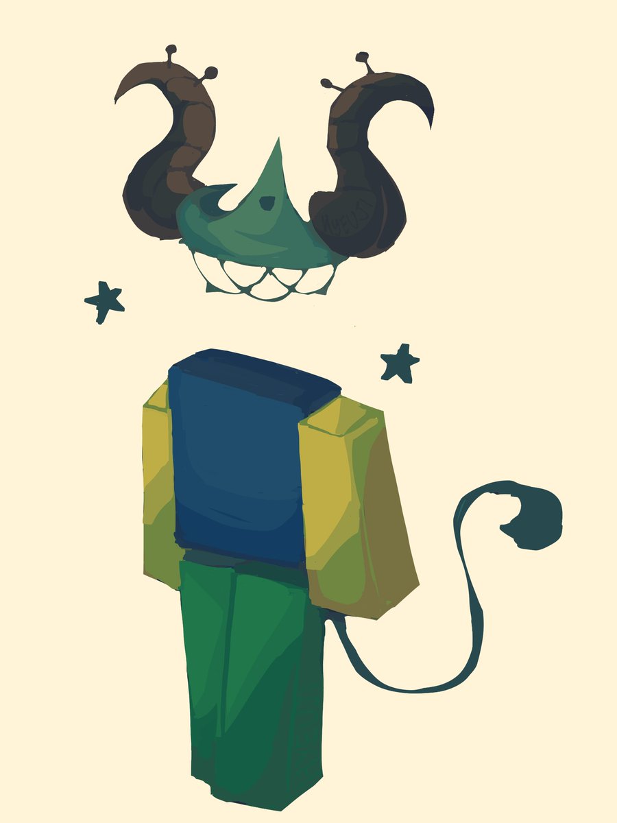 hyeuji's tweet photo. commission sample #Roblox #robloxart #bloxy https://t.co/wXTl8GAQLB