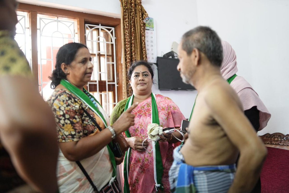 Dr Divya Prabha Gowda tweet media