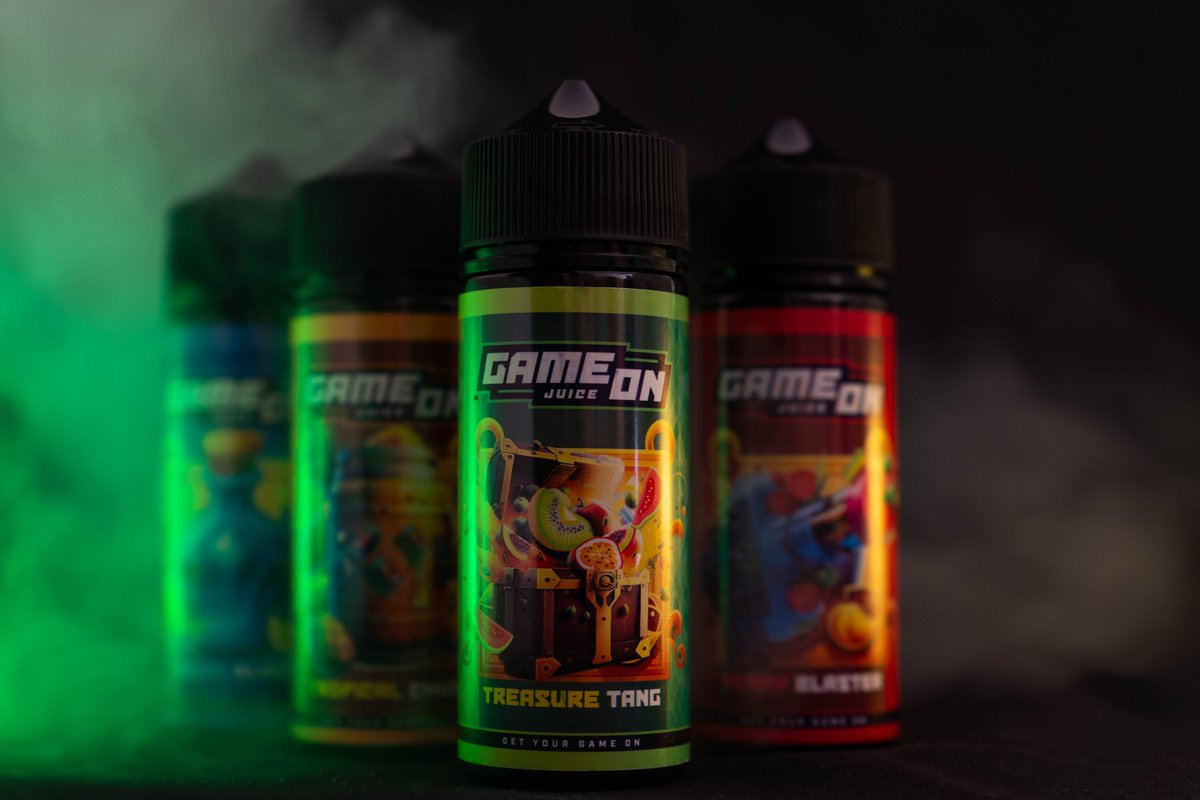 GAMEONJUICE's tweet photo. It's been 3 weeks since the release of our ๐ก๐๐ช range.. and the feedback has been absolutely amazing!
We'd like to give a massive ๐ง๐๐๐ก๐๐ฆ to the #GAMEONFAM for their continuous support.๐ https://t.co/Qmz5HefK5Y