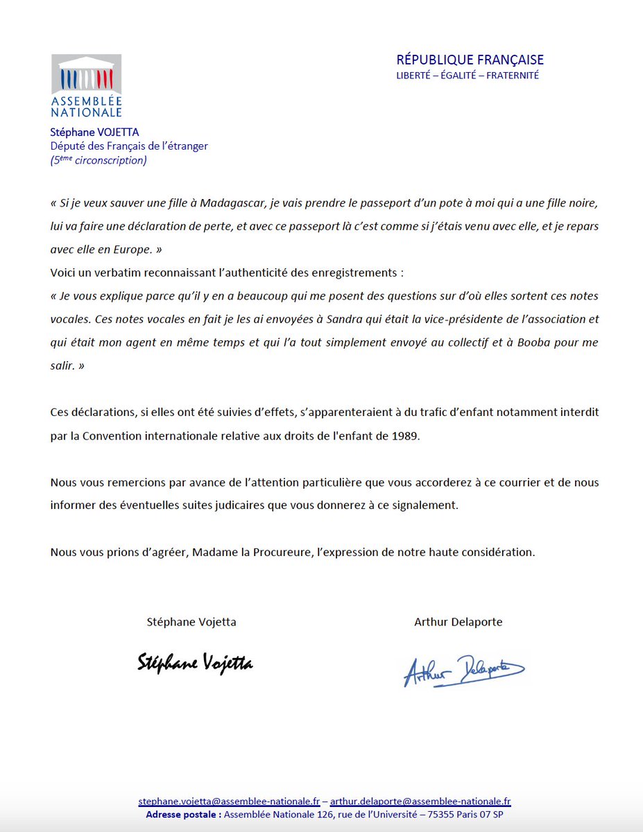 Stéphane Vojetta tweet media