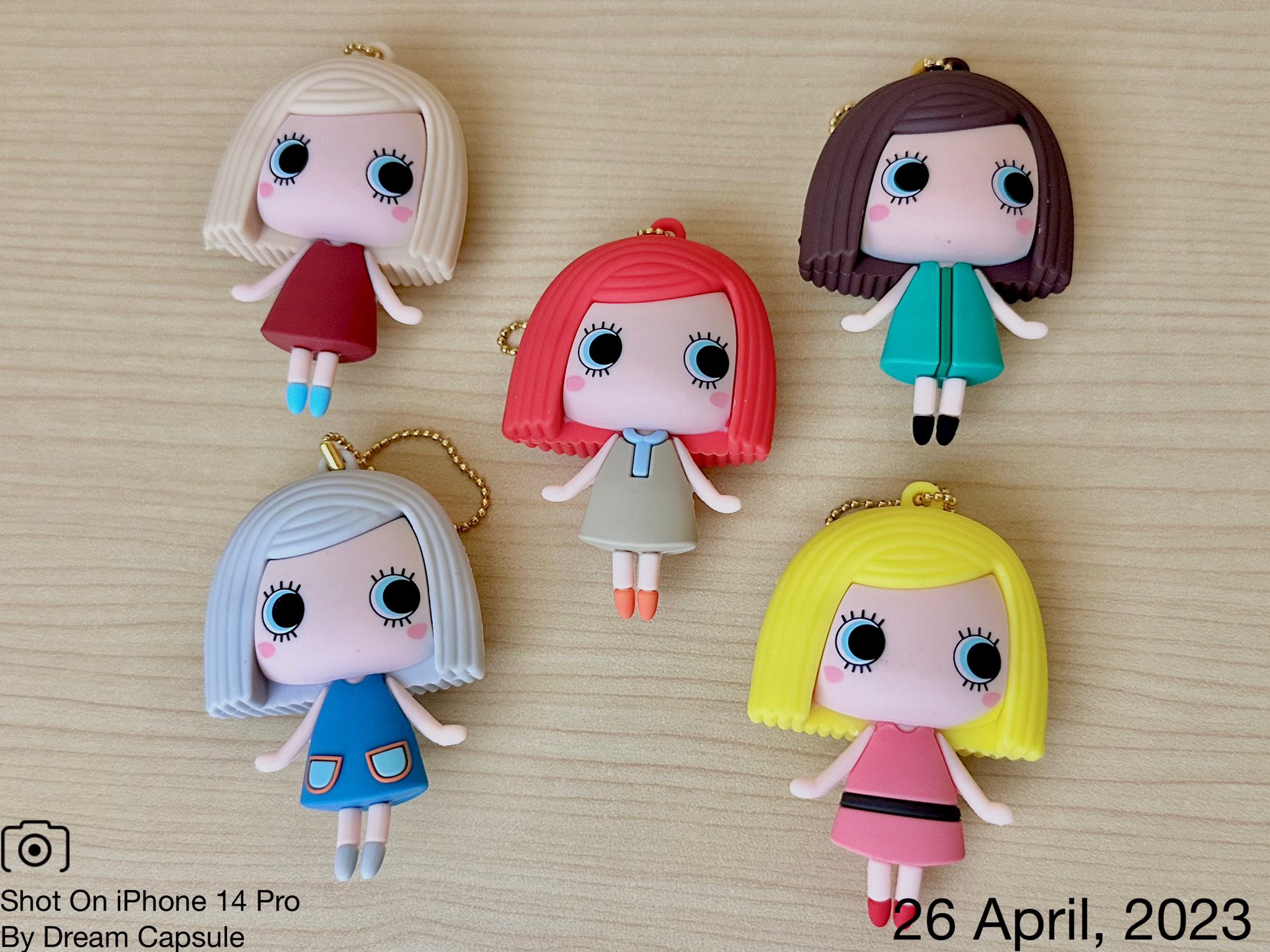 専用　イルメール　ハッピードール　ラバーフィギュアマスコット　ガチャ Amazon.co.jp: イルメール ハッピードール ラバーフィギュア