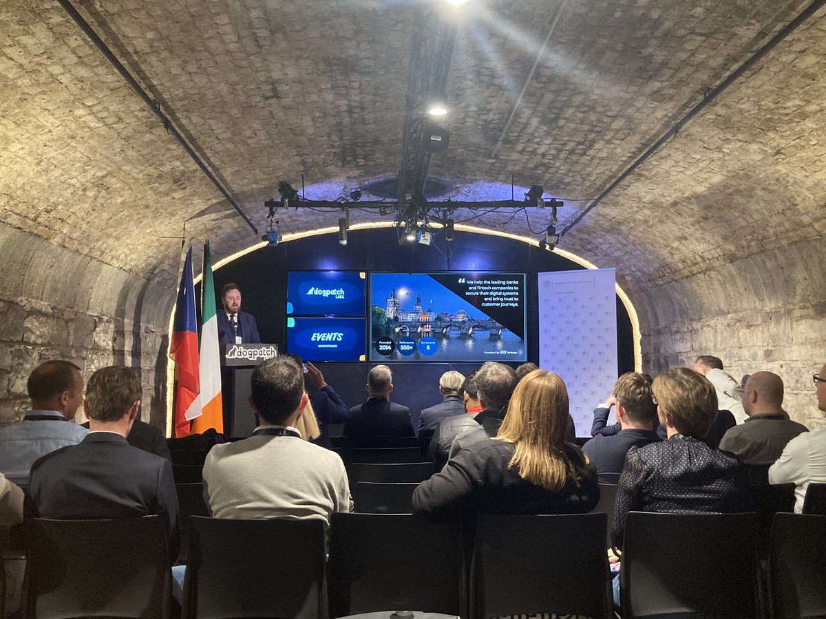 CzechFintech (@czechfintech) on Twitter photo Right now in <a href="/dogpatchlabs/">Dogpatch Labs</a> - Czech-Irish Fintech Forum 🇨🇿🚀
Thanks <a href="/DateioFintech/">Dateio</a>, <a href="/wultra/">Wultra</a>, <a href="/AdactaFintech/">Adacta</a>, Analytical Platform, Principal, <a href="/morosystems/">MoroSystems</a>, <a href="/blogicsrl/">Blogic</a>, <a href="/DeloitteCZ/">Deloitte CZ</a>, <a href="/Lemonero_com/">Lemonero</a>!
Thans <a href="/TransferMate/">TransferMate</a> 🚀
#fintech #ireland #forum #networking Right now in <a href="/dogpatchlabs/">Dogpatch Labs</a> - Czech-Irish Fintech Forum 🇨🇿🚀
Thanks <a href="/DateioFintech/">Dateio</a>, <a href="/wultra/">Wultra</a>, <a href="/AdactaFintech/">Adacta</a>, Analytical Platform, Principal, <a href="/morosystems/">MoroSystems</a>, <a href="/blogicsrl/">Blogic</a>, <a href="/DeloitteCZ/">Deloitte CZ</a>, <a href="/Lemonero_com/">Lemonero</a>!
Thans <a href="/TransferMate/">TransferMate</a> 🚀
#fintech #ireland #forum #networking