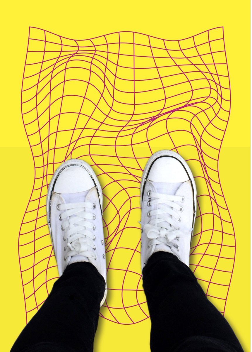 How have we become so blind to the ground beneath our feet? A thread (1/x)