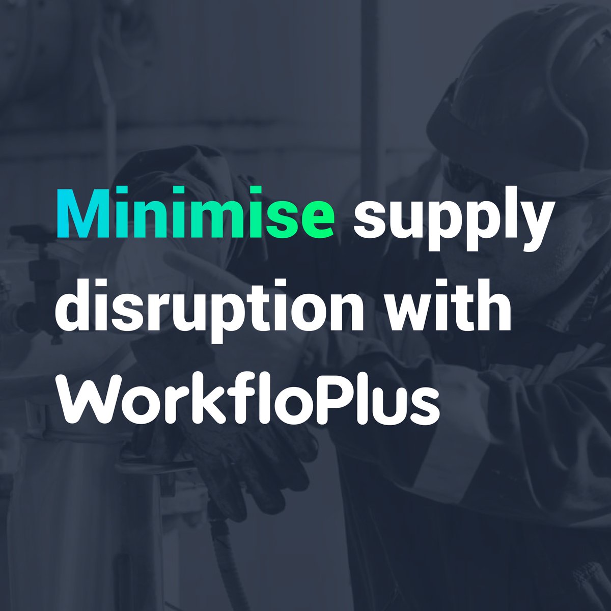 intoware's tweet photo. #WorkfloPlus saves days that were previously wasted in #assetdowntime &amp; #supplychain disruption. 
#Remoteexpert connects offshore workers instantly to experts wherever they are in the world, so #inspections &amp; #repairs are completed when needed - https://t.co/fsD5RQczyn https://t.co/xLcKKE2Utw