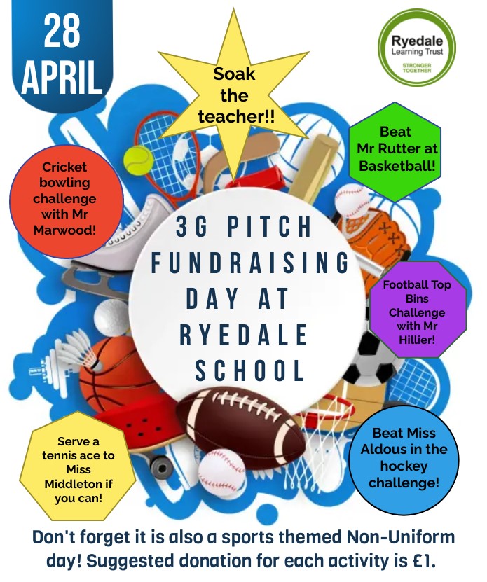 Ryedale Learning Trust tweet media