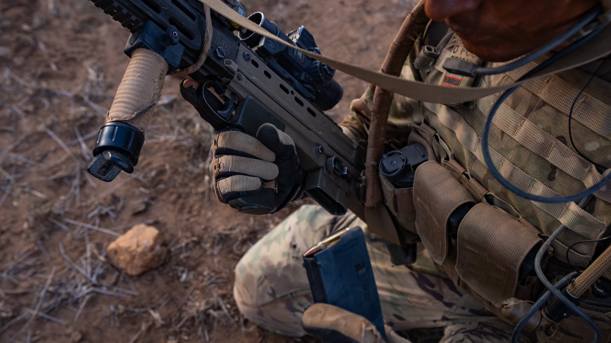 The Rifles tweet media