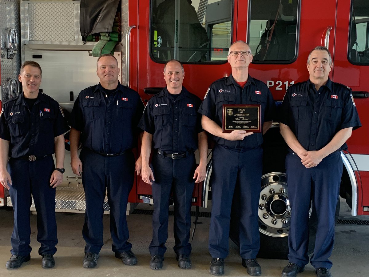 Brampton Fire & Emergency Services tweet media