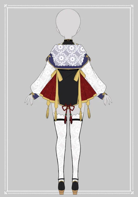 とりあえずできたあとは自分で描いてみて調整したりしなかったり… 