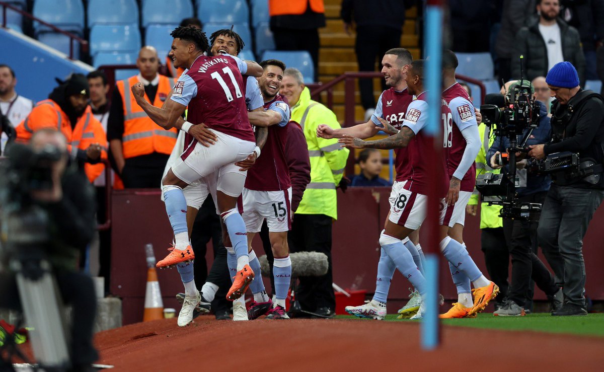 John McGinn tweet media