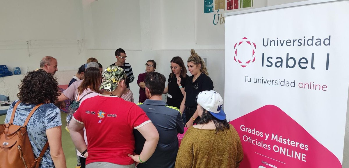 jjccparatodos's tweet photo. Otra incorporación a las entidades colaboradoras es @ui1Universidad, que participa con el taller Nutrición y Dietética, orientado a desmontar mitos sobre la alimentación.

¿Al zumo de naranja se le van las vitaminas? ¡NO!

Desarmamos esta y otras falsas creencias cotidianas. https://t.co/HOcI9ChS7D