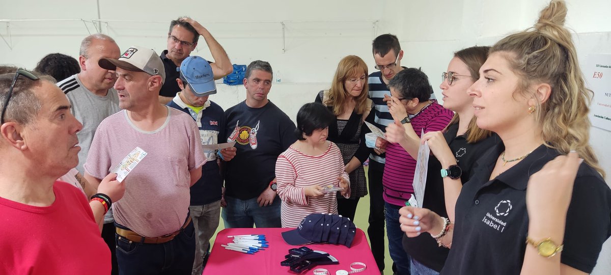 Otra incorporación a las entidades colaboradoras es <a href="/ui1Universidad/">Universidad Isabel I | Tu universidad online</a>, que participa con el taller Nutrición y Dietética, orientado a desmontar mitos sobre la alimentación.

¿Al zumo de naranja se le van las vitaminas? ¡NO!

Desarmamos esta y otras falsas creencias cotidianas.