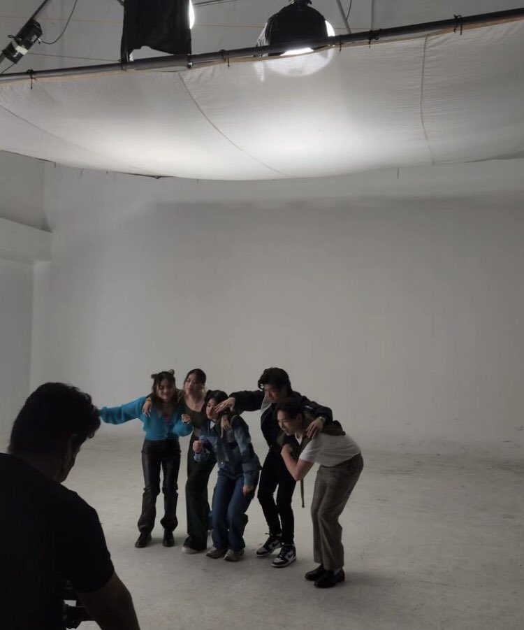 sharssp's tweet photo. Behind the scene of #YRide Season 4 #YamahaPH π
Sharlene with Niana,Janeena,Ranz, and Agassi β¨
π https://t.co/87OmTMOCZ5
#SharleneSanPedro | Sharlene San Pedro https://t.co/jHH3e1OP73