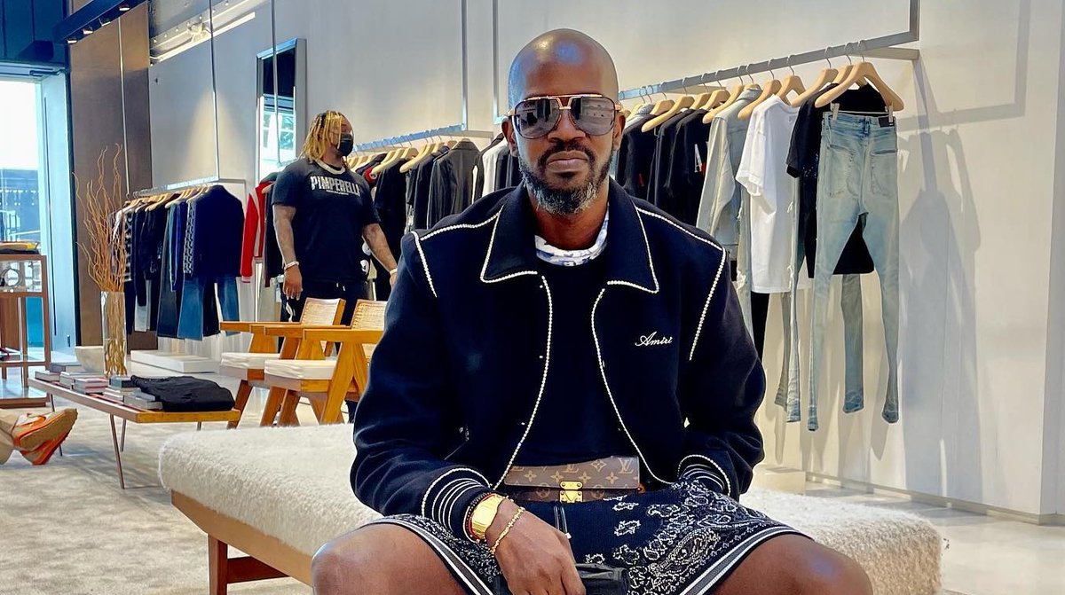Black Coffee Returns To The US For His Las Vegas Residency ---> is.gd/KLsIjL #SAMusicMag