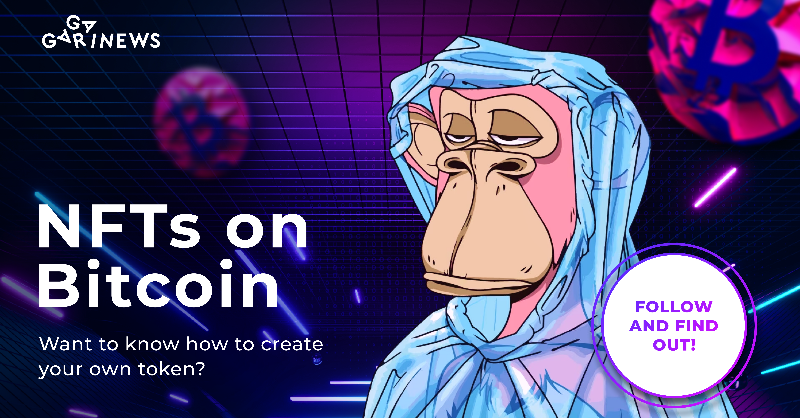 Unleash your creativity with NFTs on Bitcoin

Keep up with the ever-evolving world of crypto and blockchain by following Gagarin News, the largest news portal on Twitter.

Hit the follow button now!