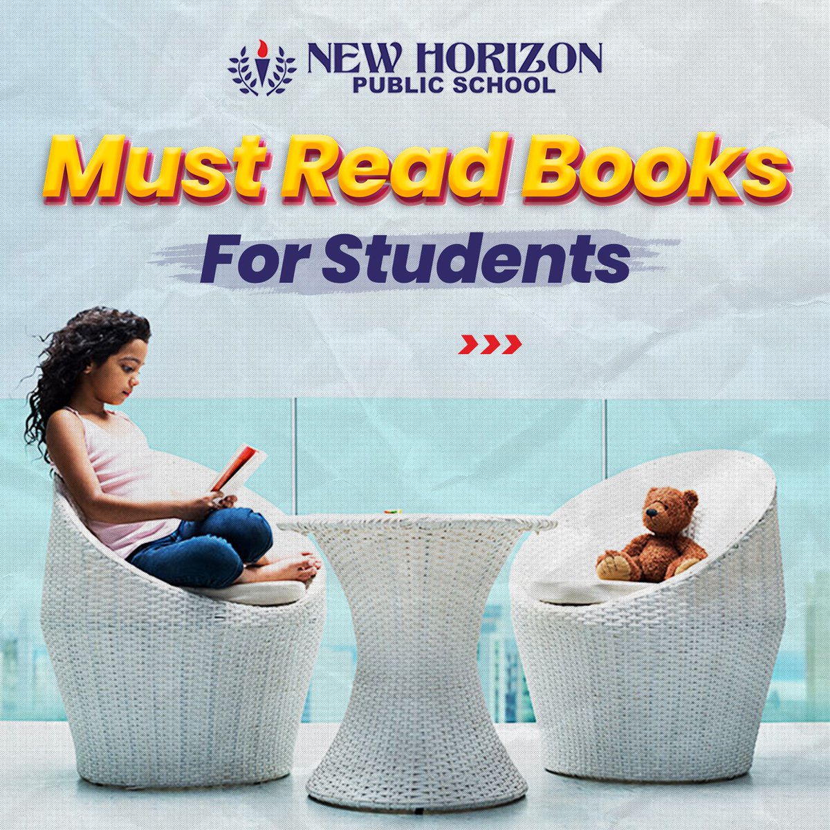 NhpsOfficial's tweet photo. Reading books regularly can improve many aspects of your life, from communicating with other people to finding new perspectives for various challenges.

Here are the top books that we recommend for students to add to their reading list.

#books #readinghabbit #Reading #nhps https://t.co/gadq5cg2V2