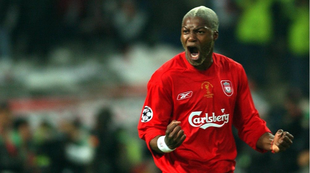 var_nu's tweet photo. Djibril Cissé🇫🇷- Yverdon Sport🇨🇭

29 matches 23 goals in Promotion League (Swiss third division) 17/18 https://t.co/RSPVpBMjrS